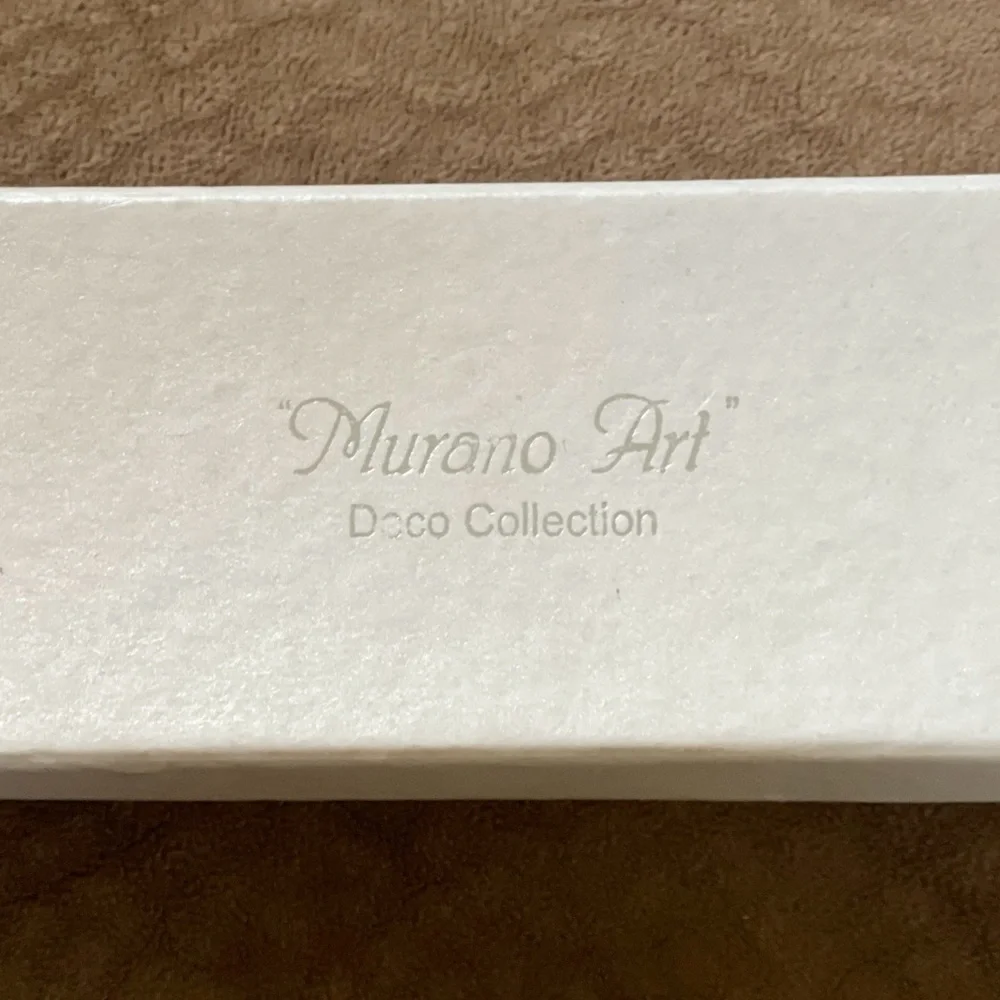 Handmade Bracelet with Charms and Blown Glass Beads - Picture 12 of 13